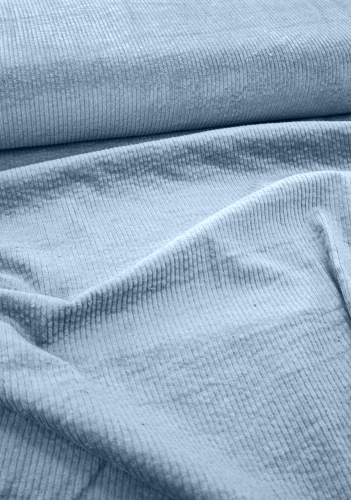 Cord - Bubble Wash - rauchblau